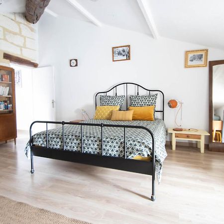 Chambre D'Hotes Les Cypres De L'Ile Αβινιόν Εξωτερικό φωτογραφία