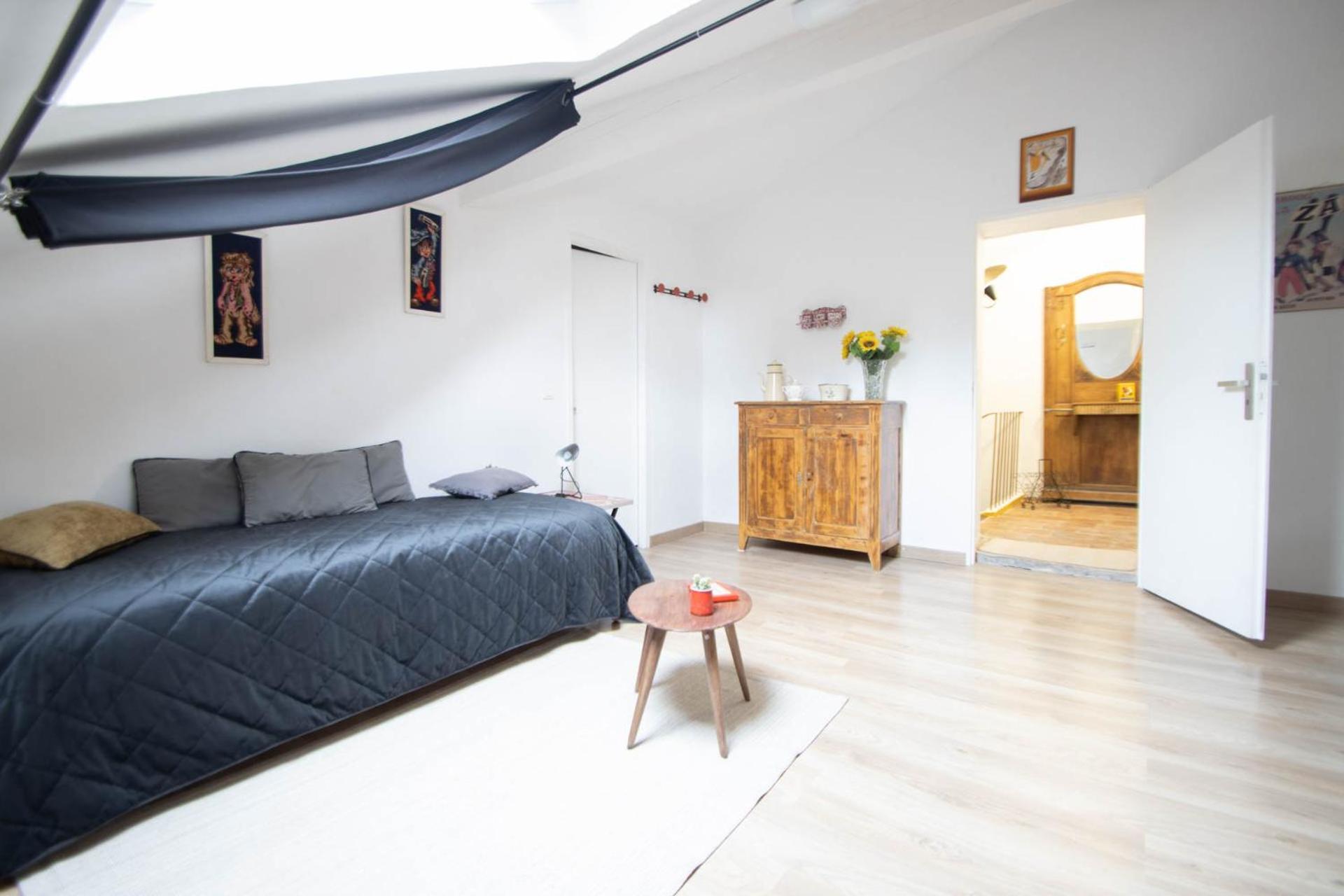 Chambre D'Hotes Les Cypres De L'Ile Αβινιόν Εξωτερικό φωτογραφία