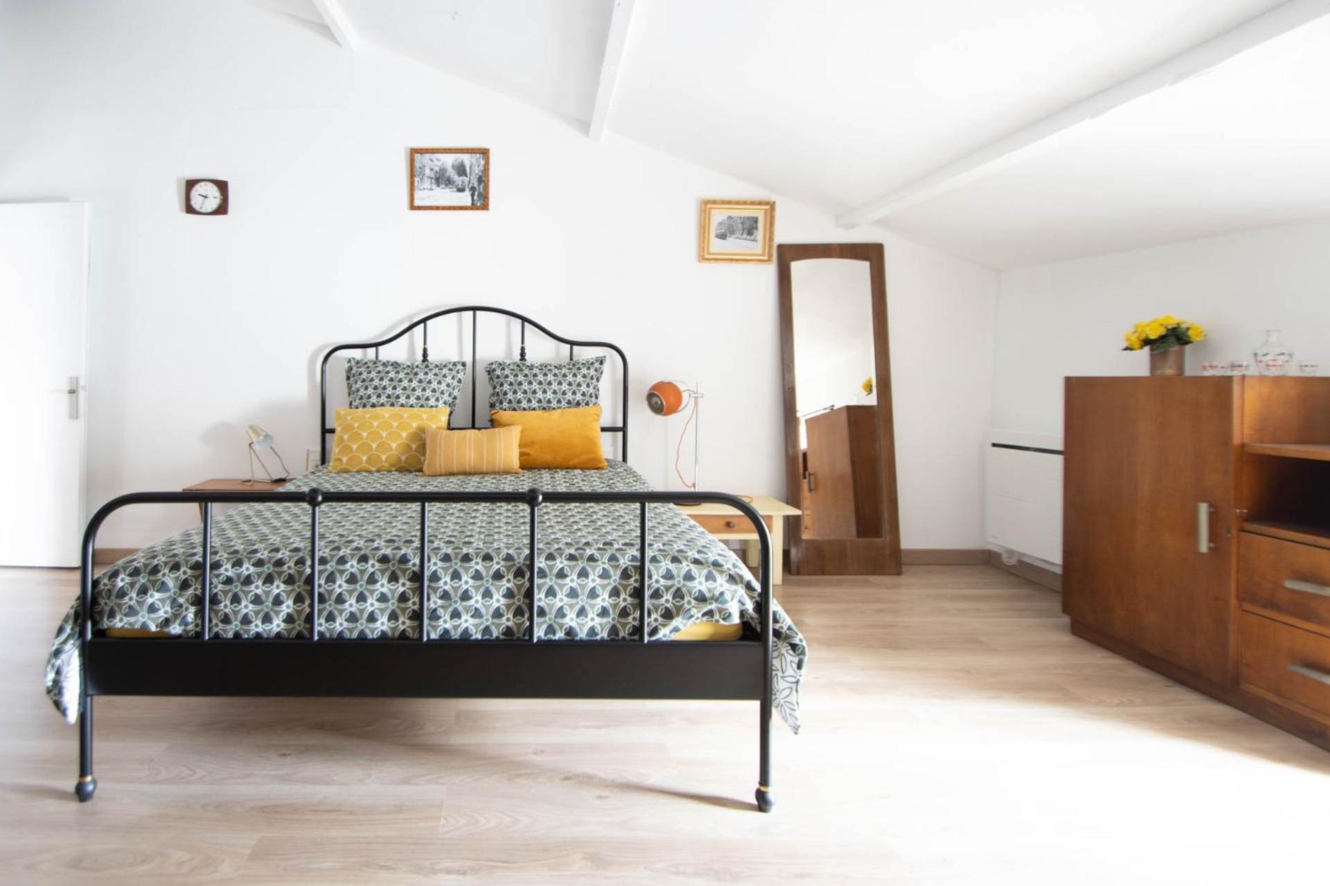 Chambre D'Hotes Les Cypres De L'Ile Αβινιόν Εξωτερικό φωτογραφία