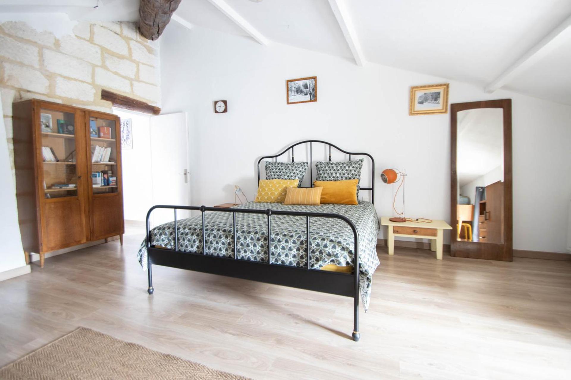 Chambre D'Hotes Les Cypres De L'Ile Αβινιόν Εξωτερικό φωτογραφία