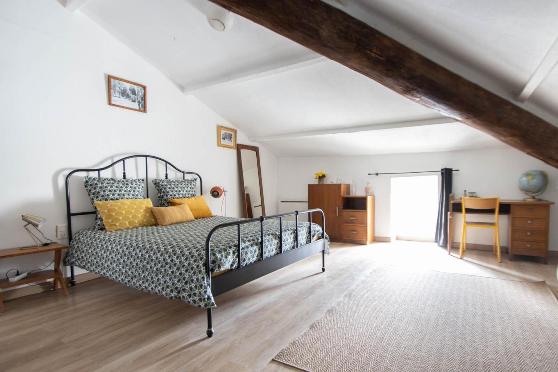 Chambre D'Hotes Les Cypres De L'Ile Αβινιόν Εξωτερικό φωτογραφία