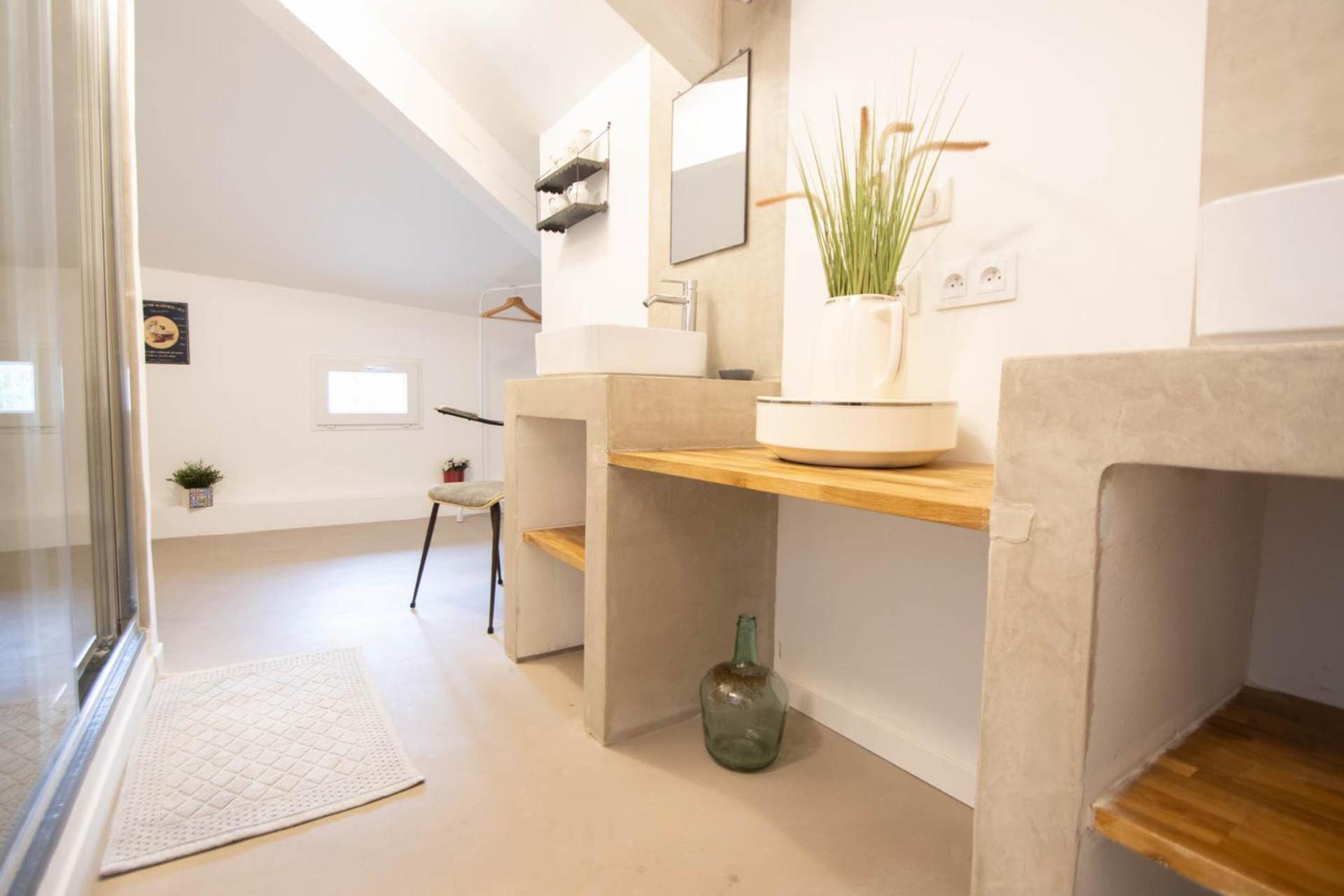 Chambre D'Hotes Les Cypres De L'Ile Αβινιόν Εξωτερικό φωτογραφία